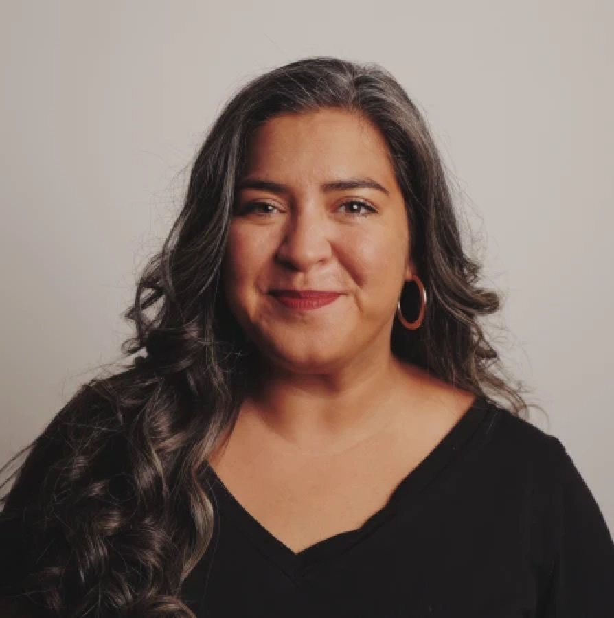 Portrait of Audrey Velez