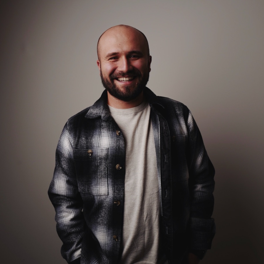 Portrait of Austin Klubenspies
