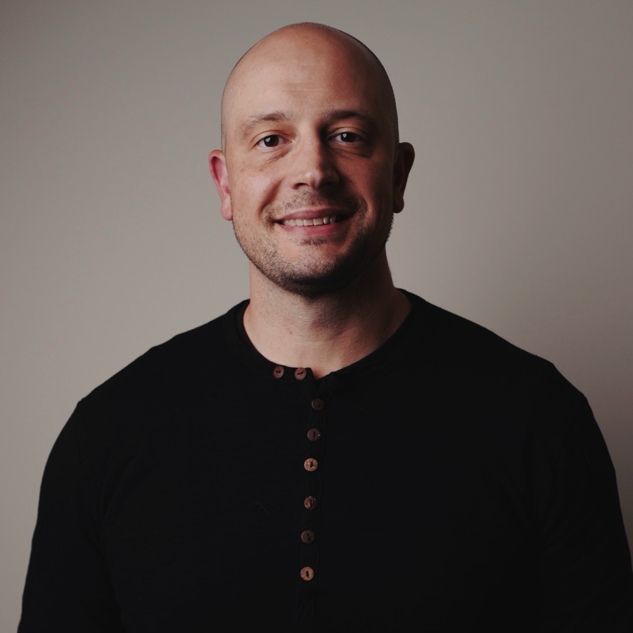 Portrait of Jeff Croft