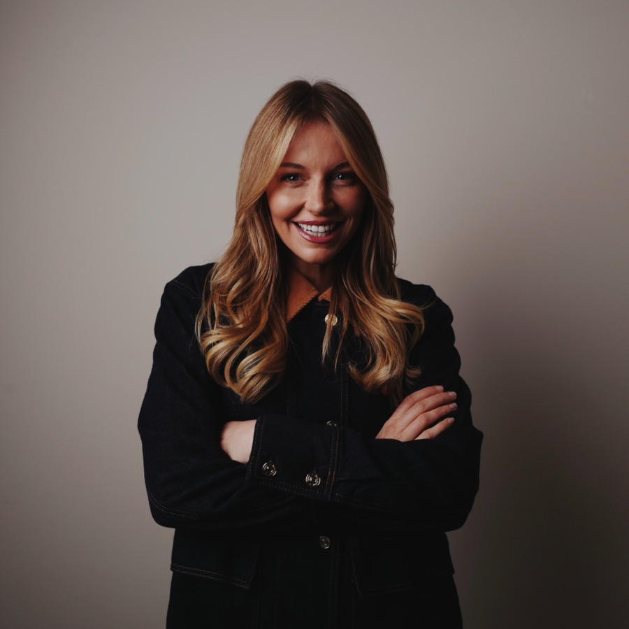 Portrait of Lauren Schleyer