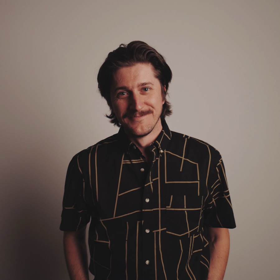 Portrait of Reuben Bidez