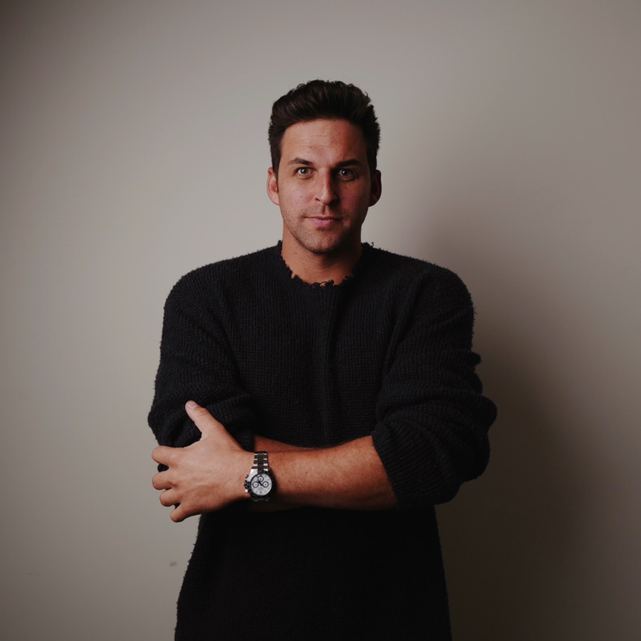 Portrait of Steve Cundari
