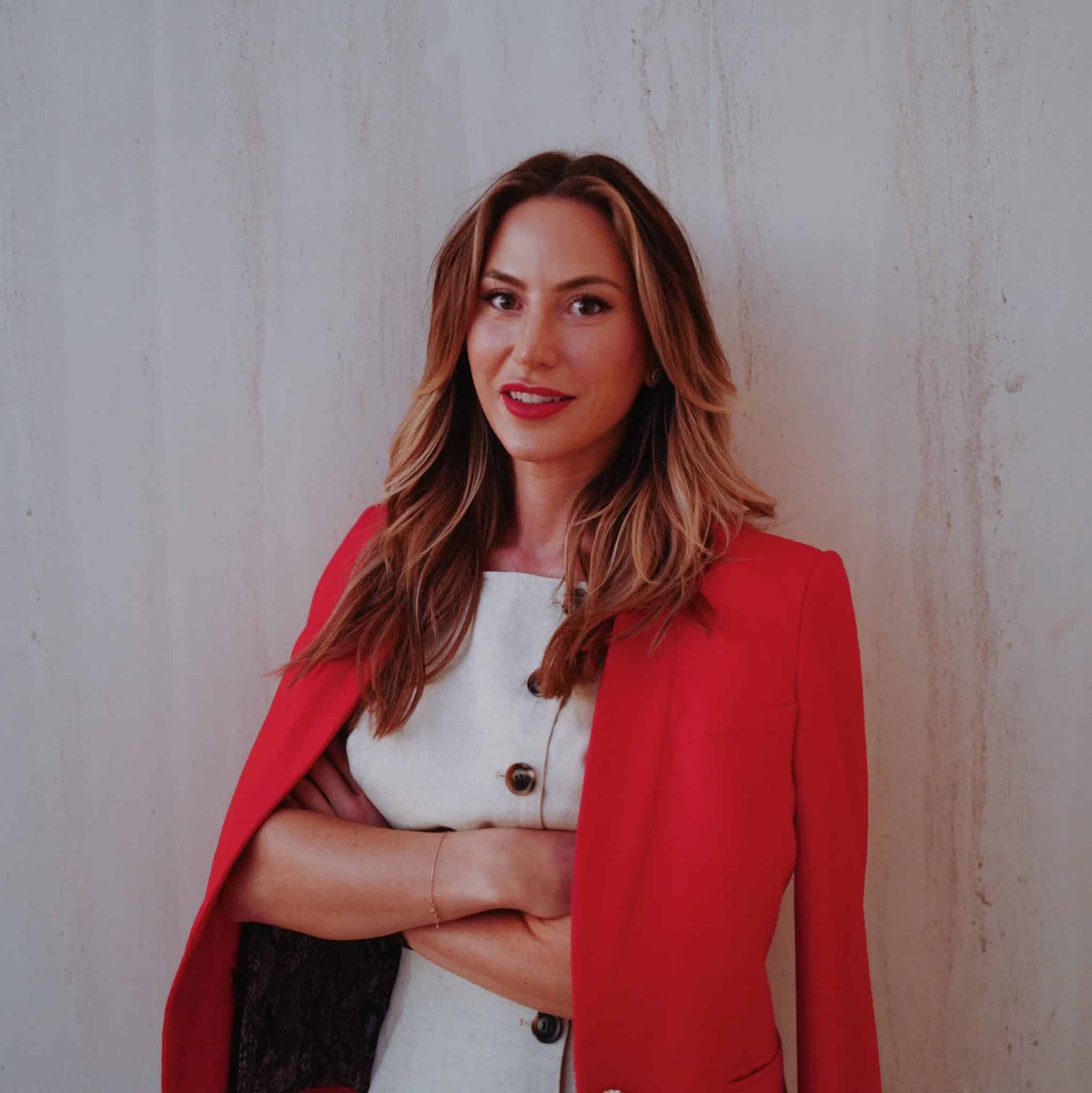 Portrait of Zoe Wilson